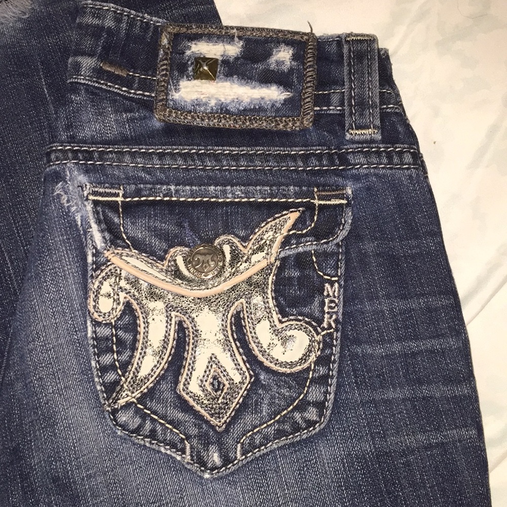 MEK Jeans - Picture 7 of 7